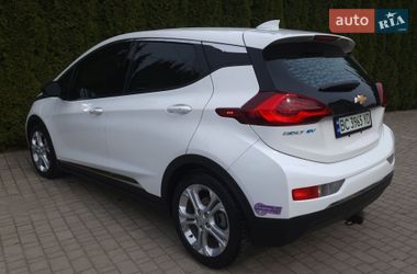 Хэтчбек Chevrolet Bolt EV 2019 в Самборе