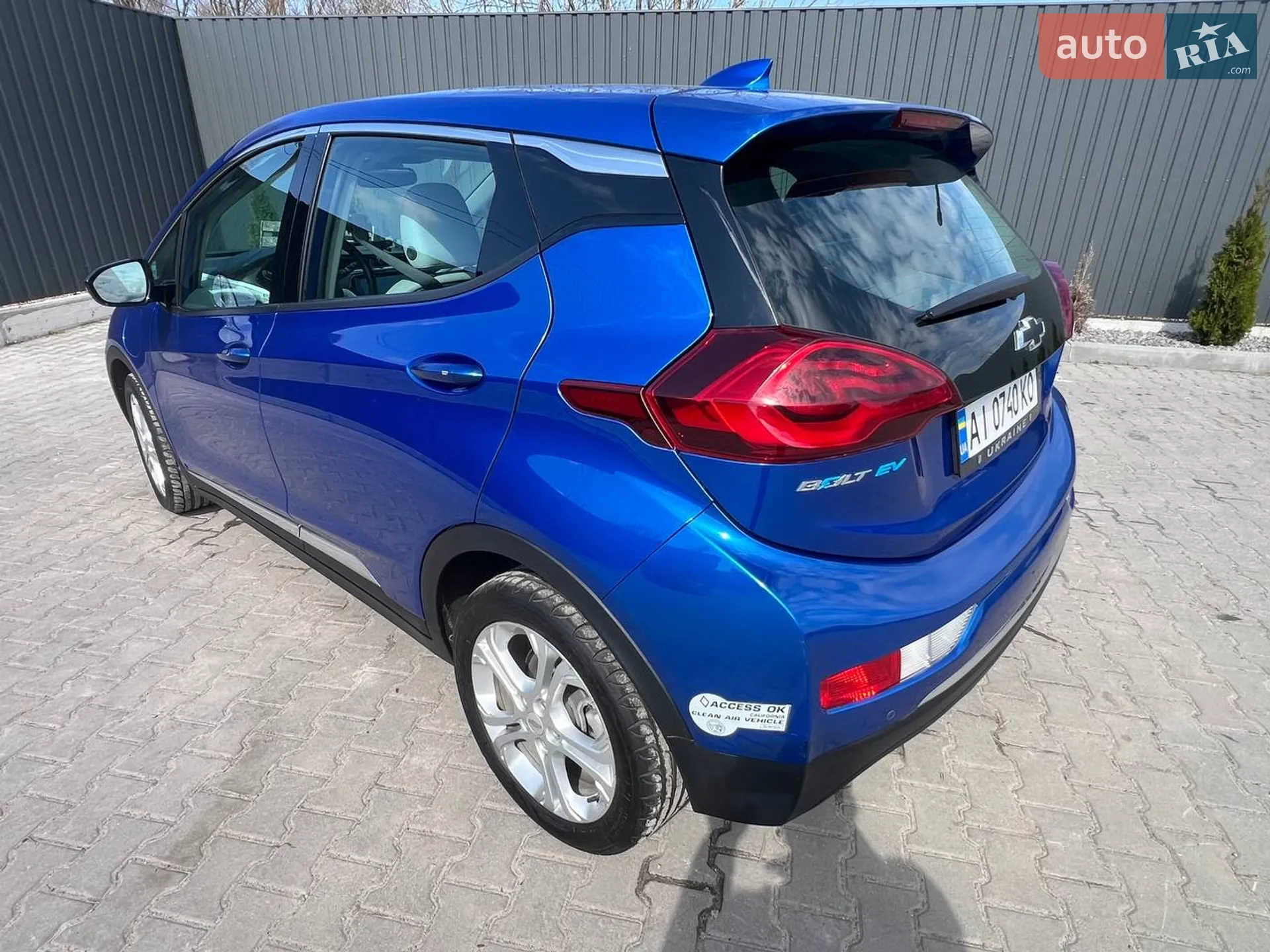 2017 Chevrolet Bolt EUV - мініатюра 6