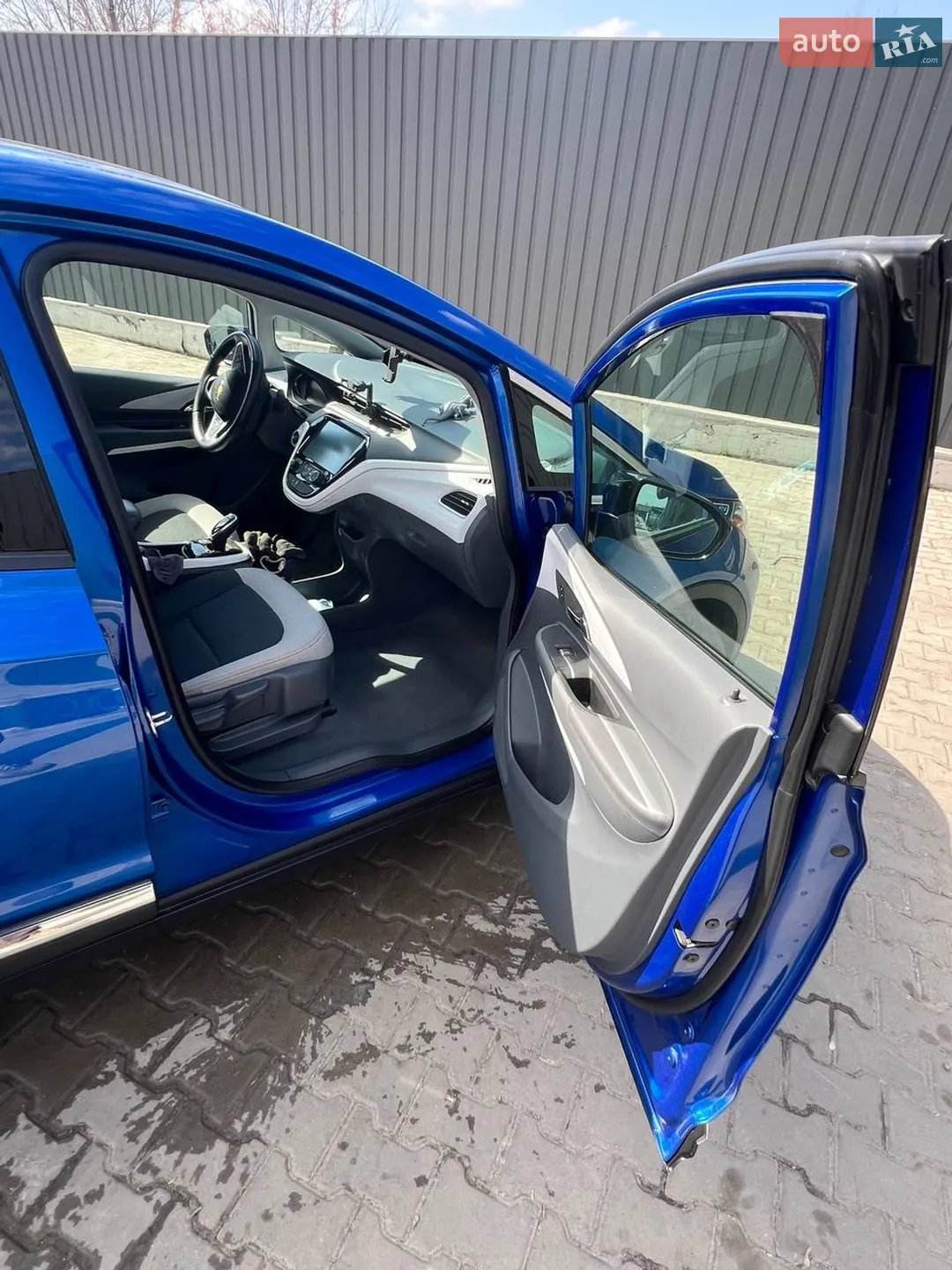 2017 Chevrolet Bolt EUV - мініатюра 10