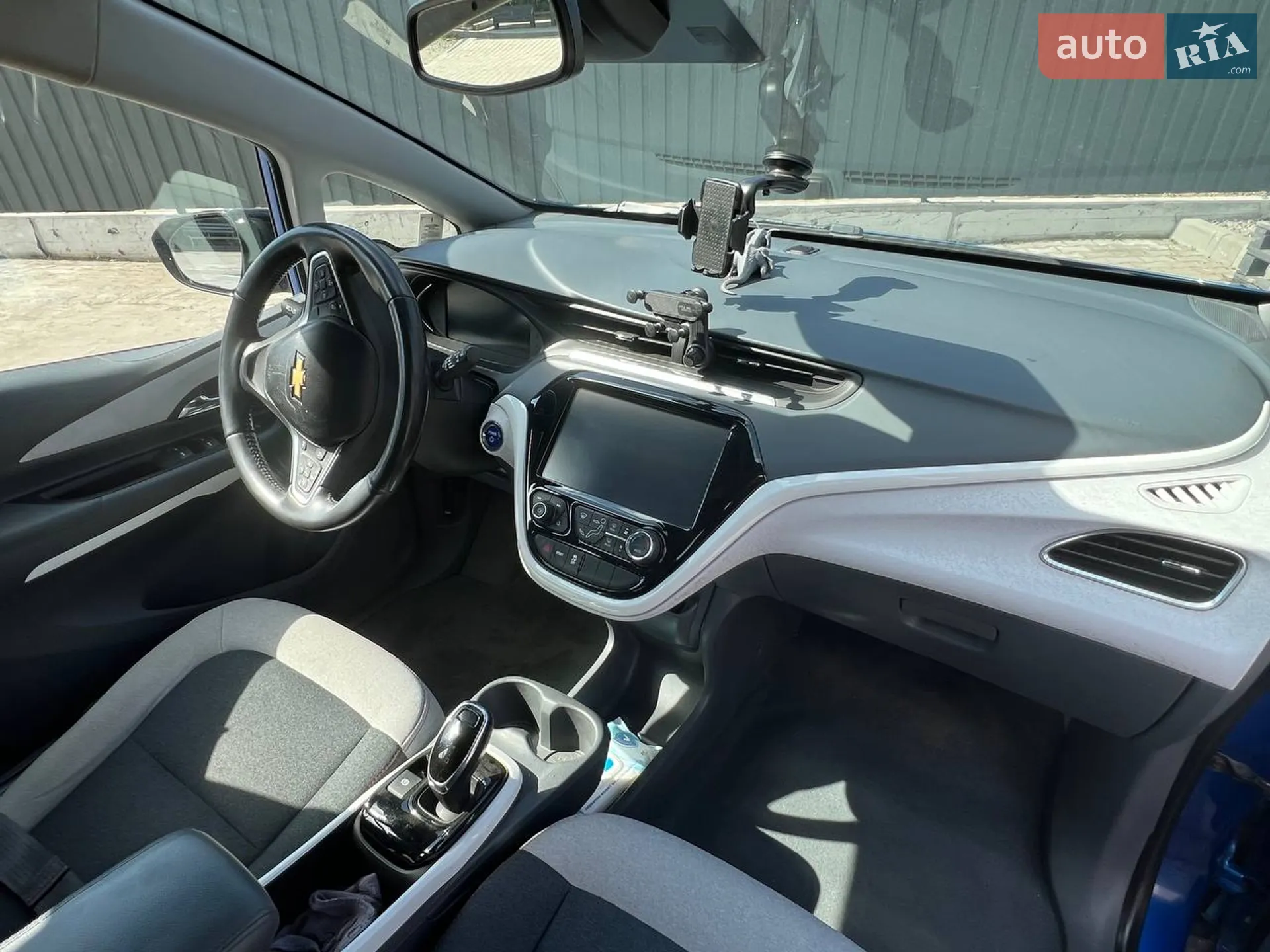 2017 Chevrolet Bolt EUV - мініатюра 14