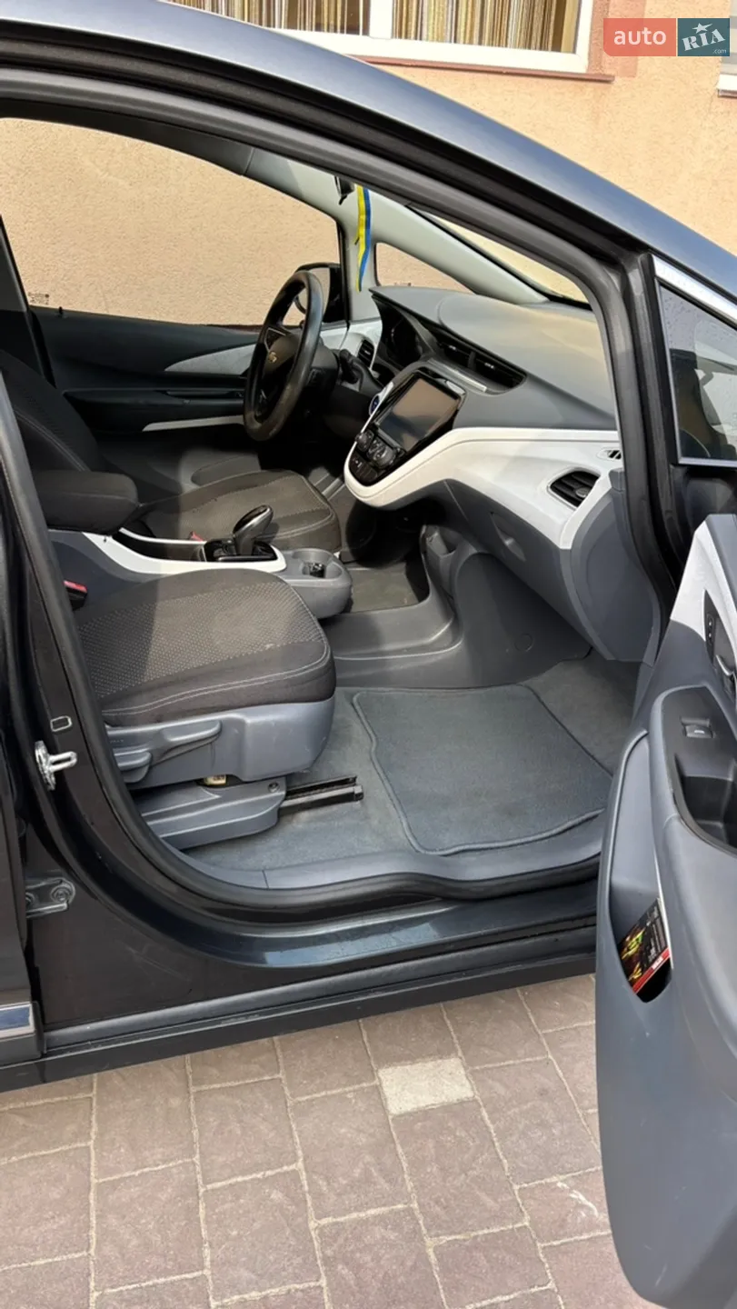 2017 Chevrolet Bolt EUV - мініатюра 5