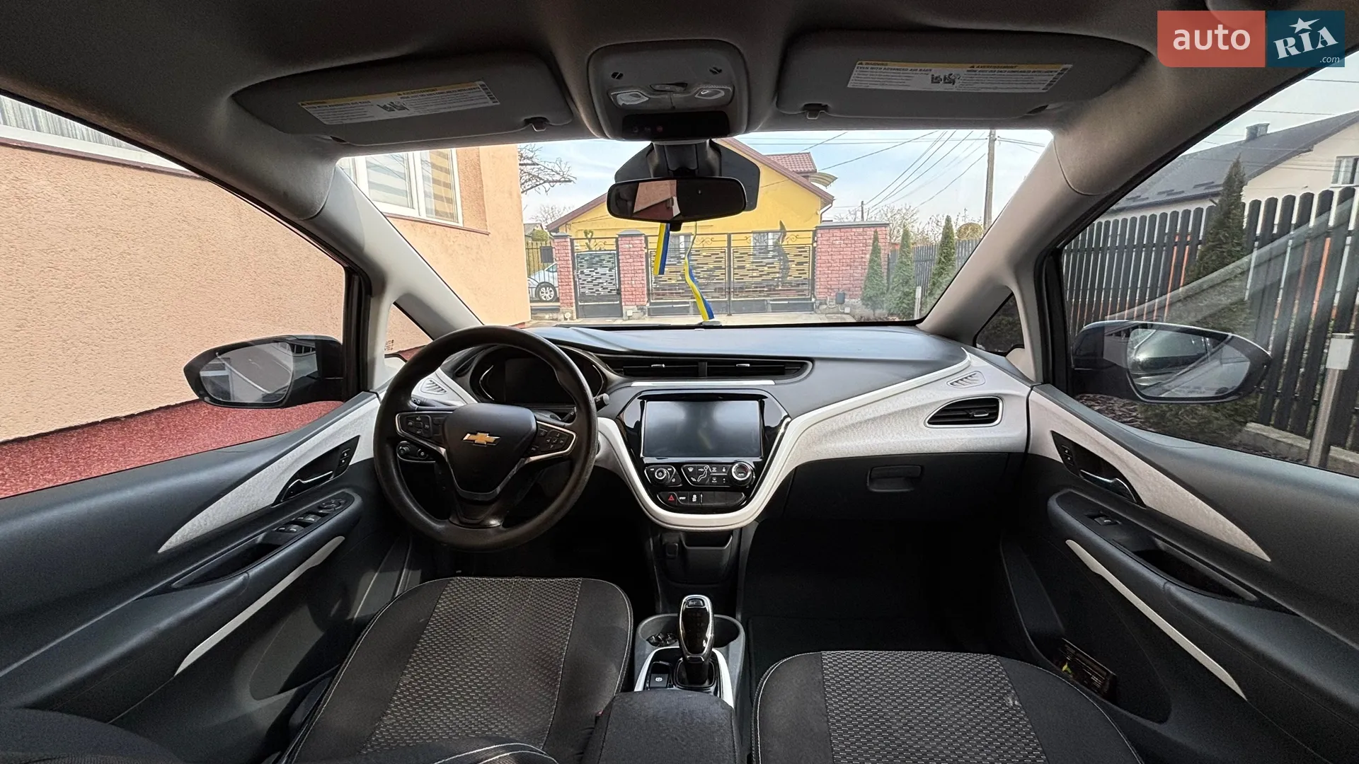 2017 Chevrolet Bolt EUV - мініатюра 8