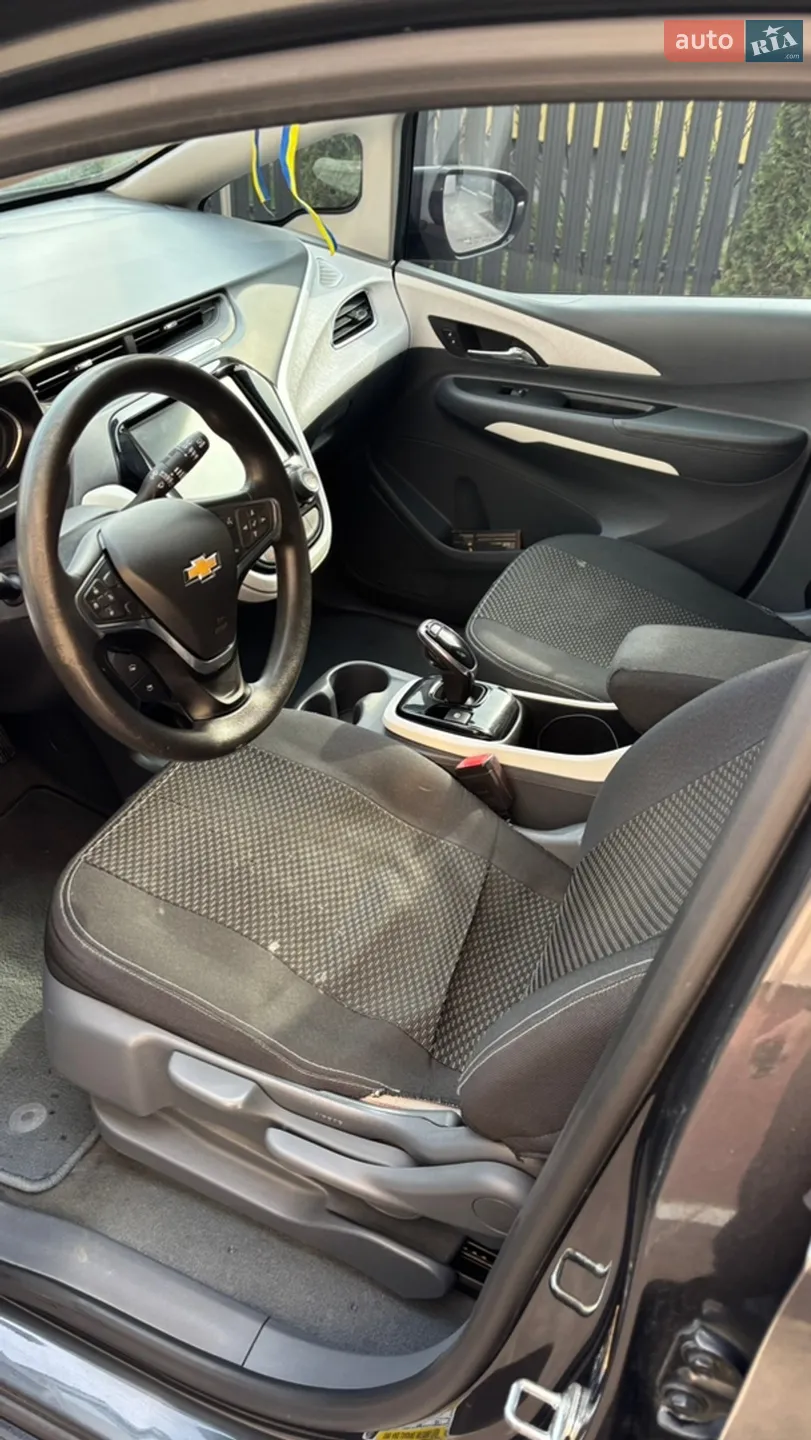 2017 Chevrolet Bolt EUV - мініатюра 13