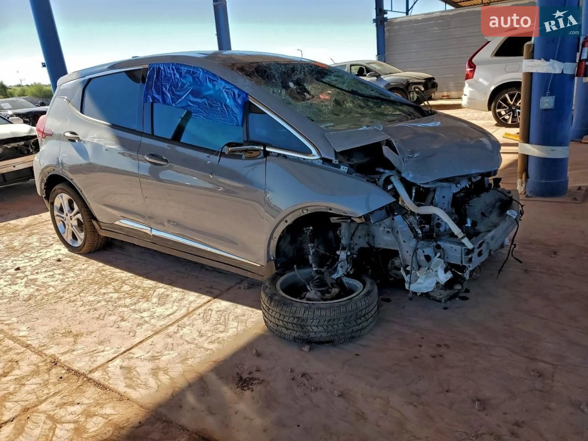 2019 Chevrolet Bolt EUV - мініатюра 3