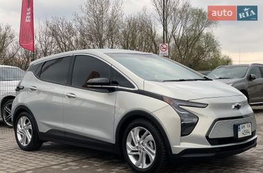 Хэтчбек Chevrolet Bolt EV 2023 в Бердичеве фото 5 Хэтчбек Chevrolet Bolt EV 2023 в Бердичеве