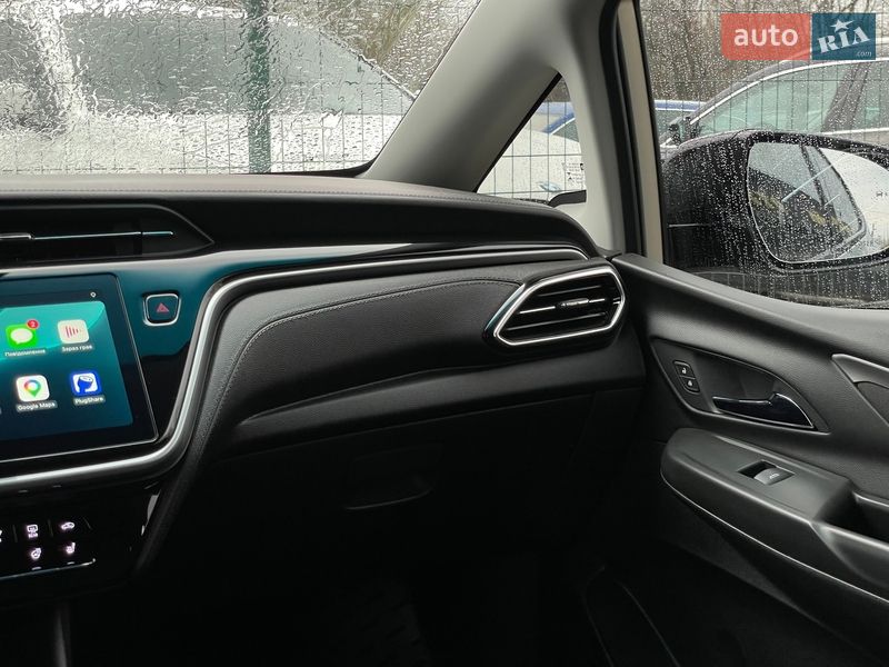 Хэтчбек Chevrolet Bolt EV 2023 в Бердичеве фото 55 Хэтчбек Chevrolet Bolt EV 2023 в Бердичеве