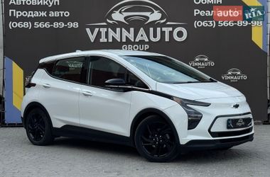 Хетчбек Chevrolet Bolt EV 2023 в Вінниці