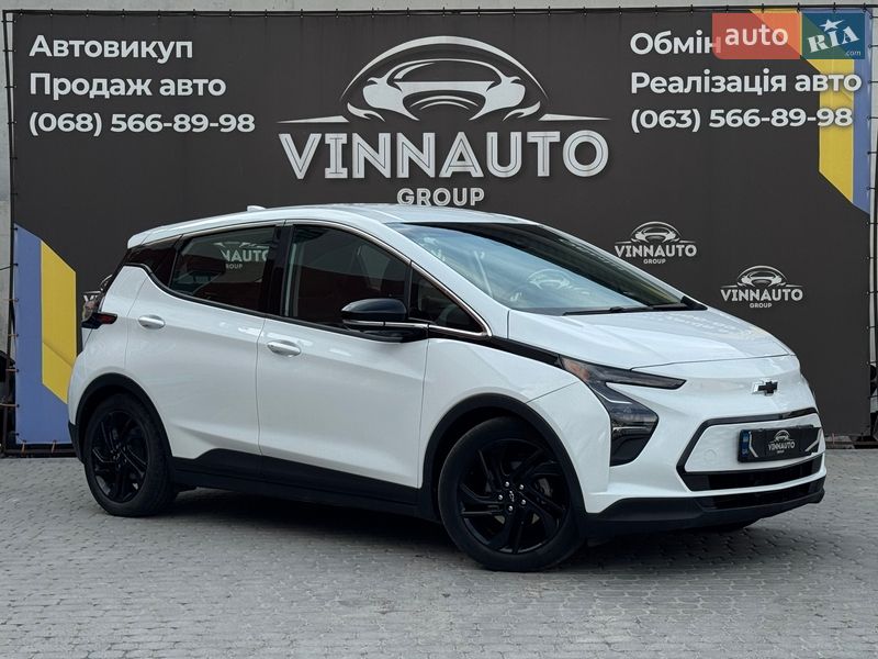 Chevrolet Bolt EV 2023