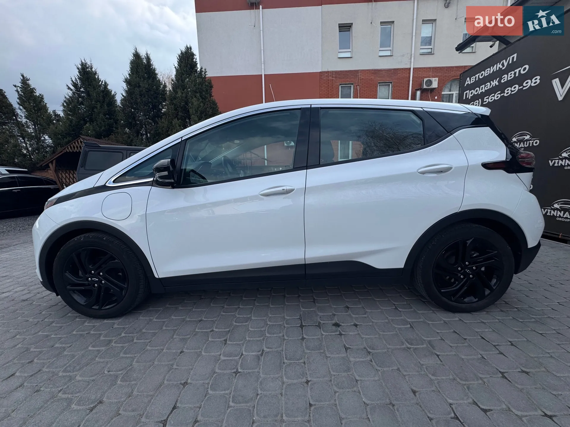 2023 Chevrolet Bolt EUV - мініатюра 13
