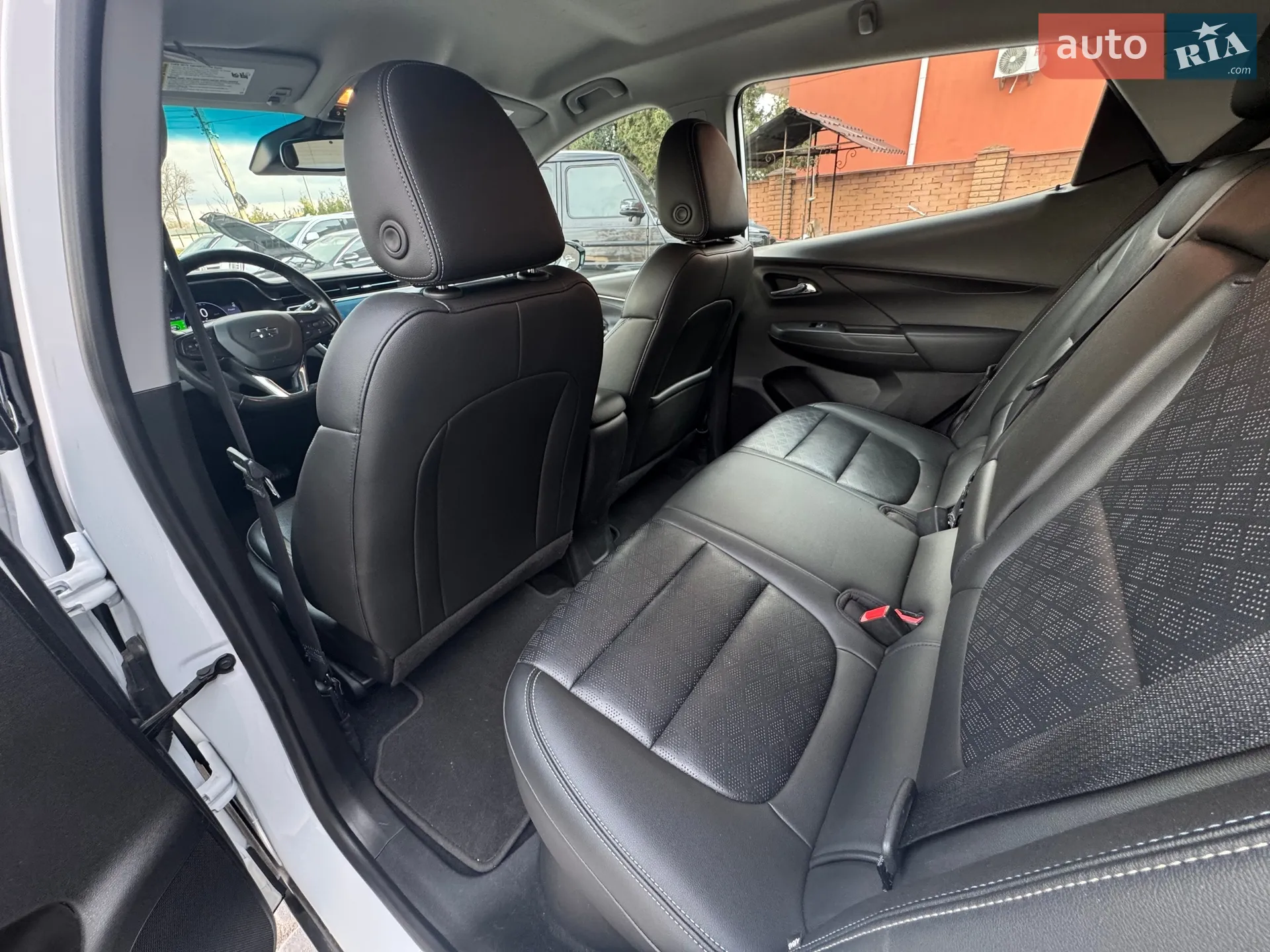 2023 Chevrolet Bolt EUV - мініатюра 3