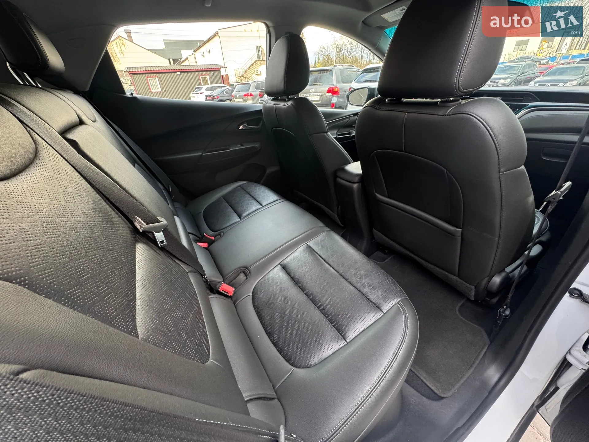 2023 Chevrolet Bolt EUV - мініатюра 36