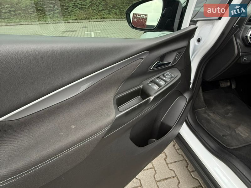 Хетчбек Chevrolet Bolt EV 2022 в Кривому Розі