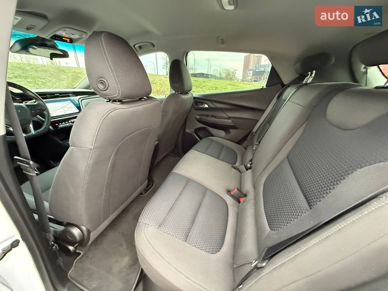 Хетчбек Chevrolet Bolt EV 2022 в Кривому Розі