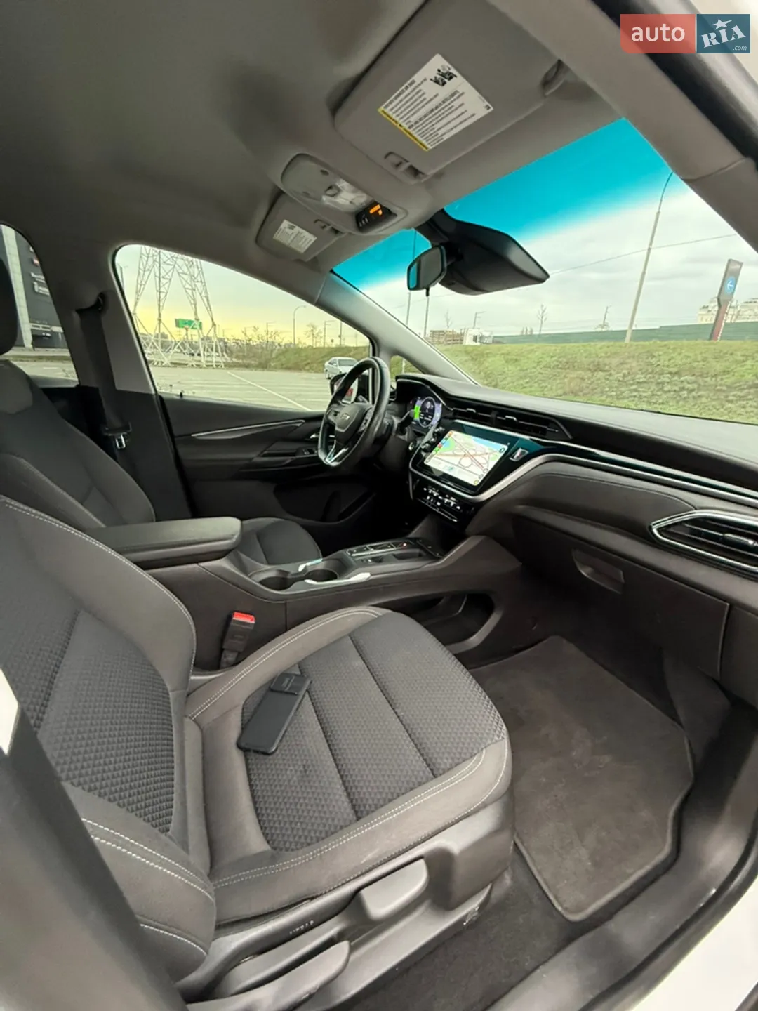 2022 Chevrolet Bolt EUV - мініатюра 14