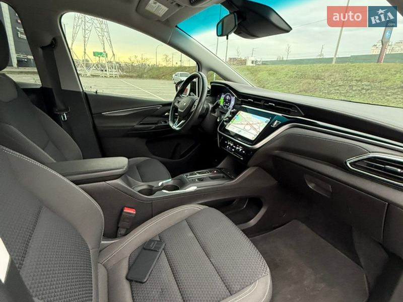 Хетчбек Chevrolet Bolt EV 2022 в Кривому Розі