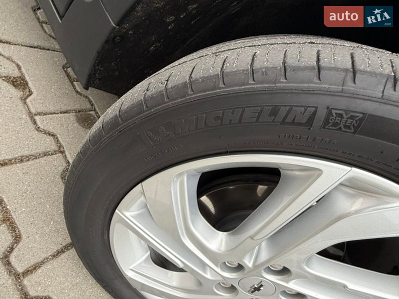 Хетчбек Chevrolet Bolt EV 2022 в Кривому Розі