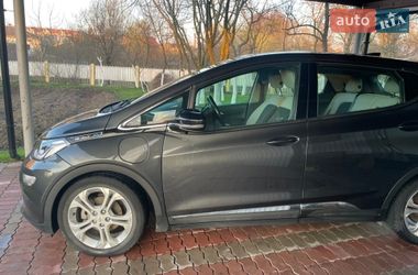 Хэтчбек Chevrolet Bolt EV 2019 в Львове