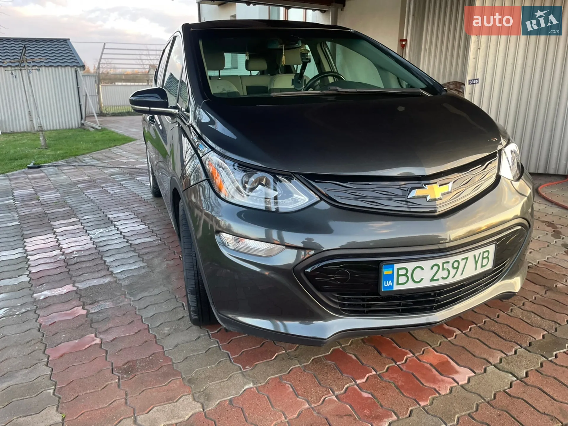 2019 Chevrolet Bolt EUV - мініатюра 4