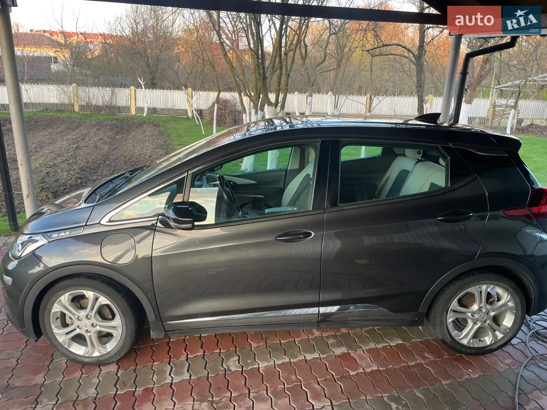 2019 Chevrolet Bolt EUV - мініатюра 9