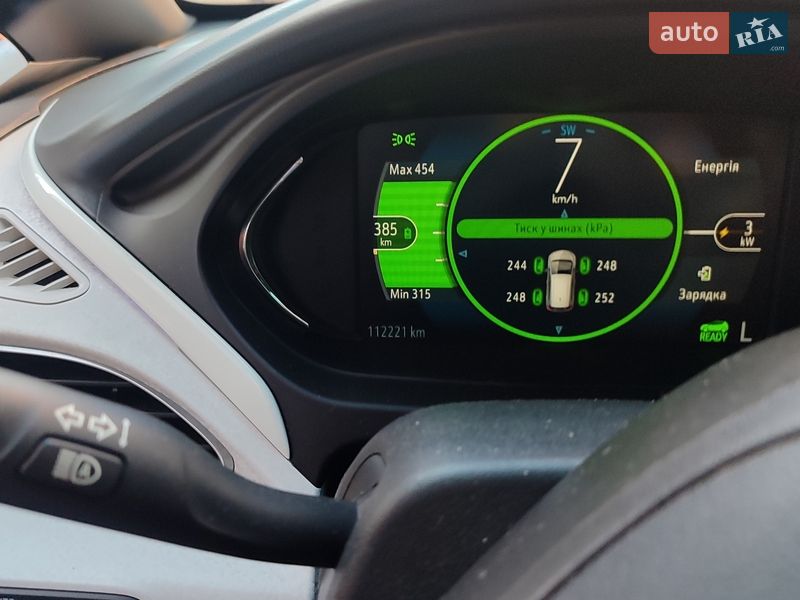 Хетчбек Chevrolet Bolt EV 2018 в Одесі