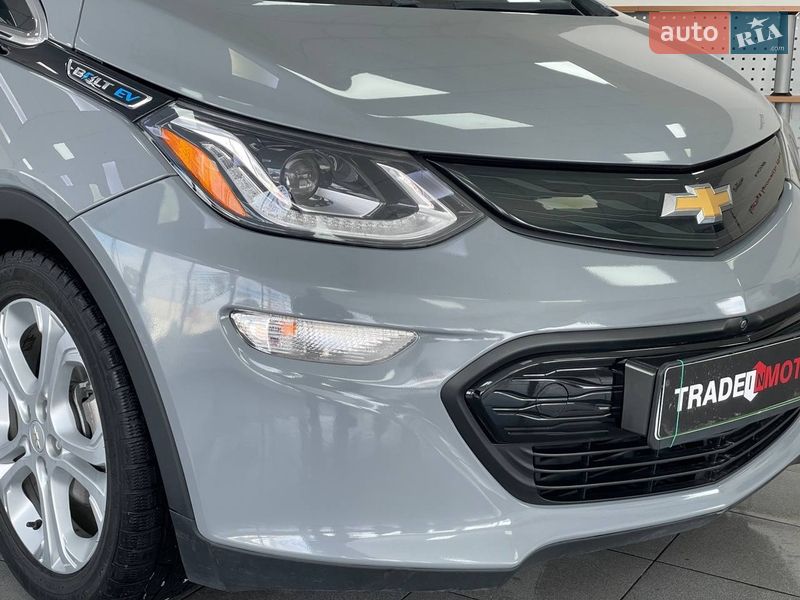 Хэтчбек Chevrolet Bolt EV 2019 в Киеве фото 3 Хэтчбек Chevrolet Bolt EV 2019 в Киеве