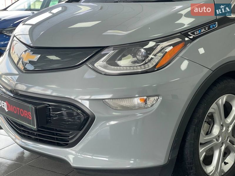 Хэтчбек Chevrolet Bolt EV 2019 в Киеве фото 7 Хэтчбек Chevrolet Bolt EV 2019 в Киеве