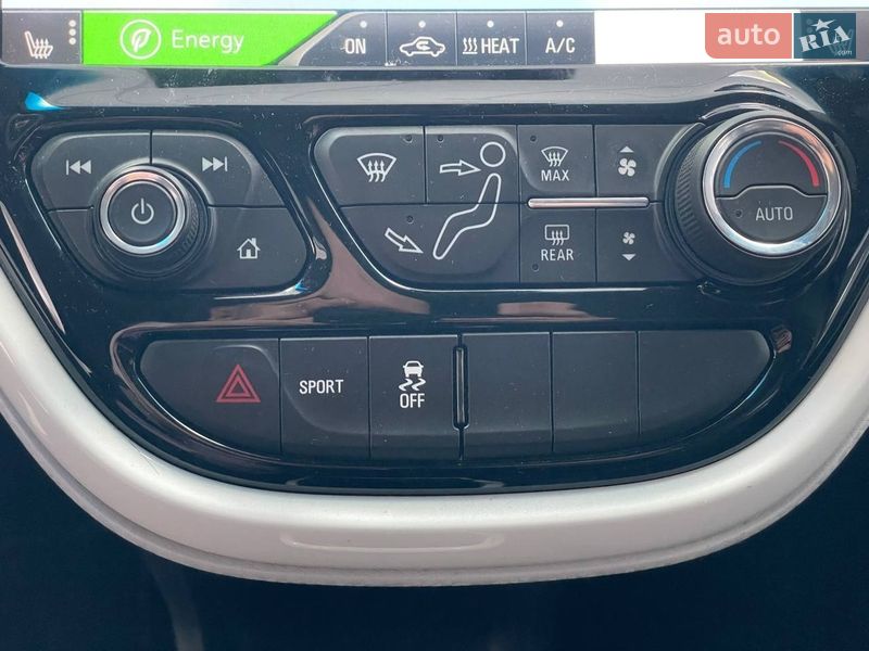 Хэтчбек Chevrolet Bolt EV 2019 в Киеве фото 28 Хэтчбек Chevrolet Bolt EV 2019 в Киеве