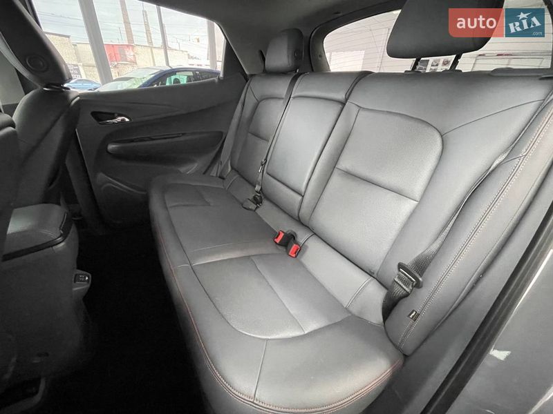 Хэтчбек Chevrolet Bolt EV 2019 в Киеве фото 44 Хэтчбек Chevrolet Bolt EV 2019 в Киеве