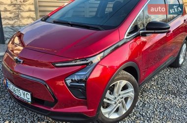 Хетчбек Chevrolet Bolt EV 2023 в Львові