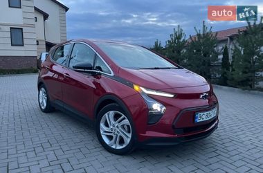 Хэтчбек Chevrolet Bolt EV 2022 в Золочеве