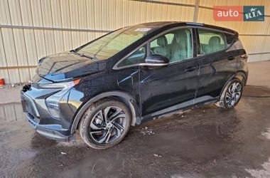 Хетчбек Chevrolet Bolt EV 2023 в Львові
