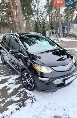 Хэтчбек Chevrolet Bolt EV 2017 в Виннице