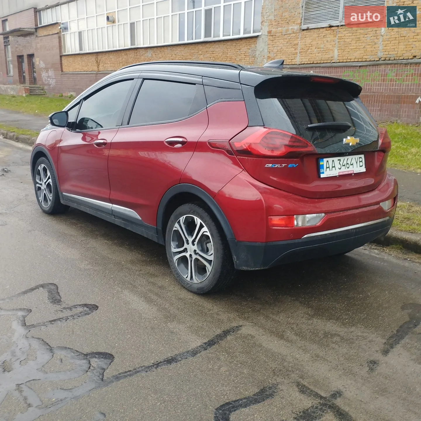 2018 Chevrolet Bolt EUV - мініатюра 7