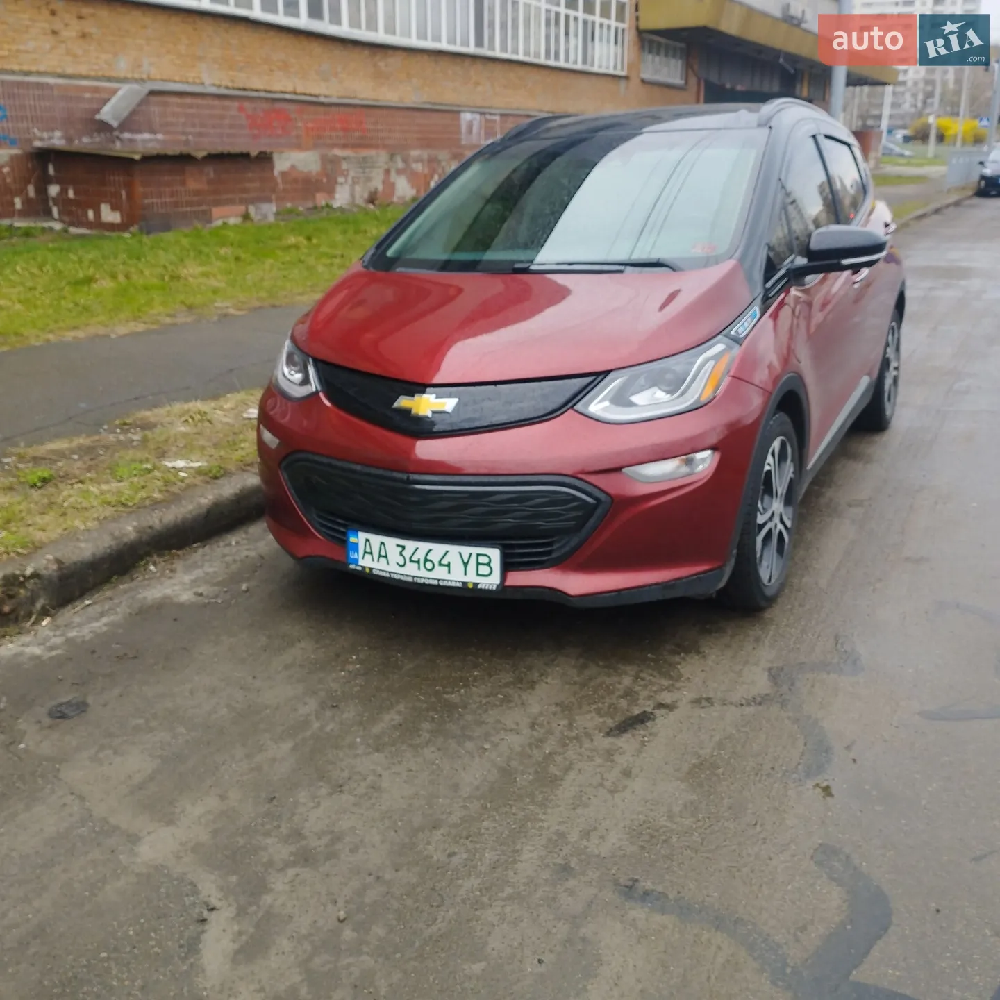 2018 Chevrolet Bolt EUV - мініатюра 16