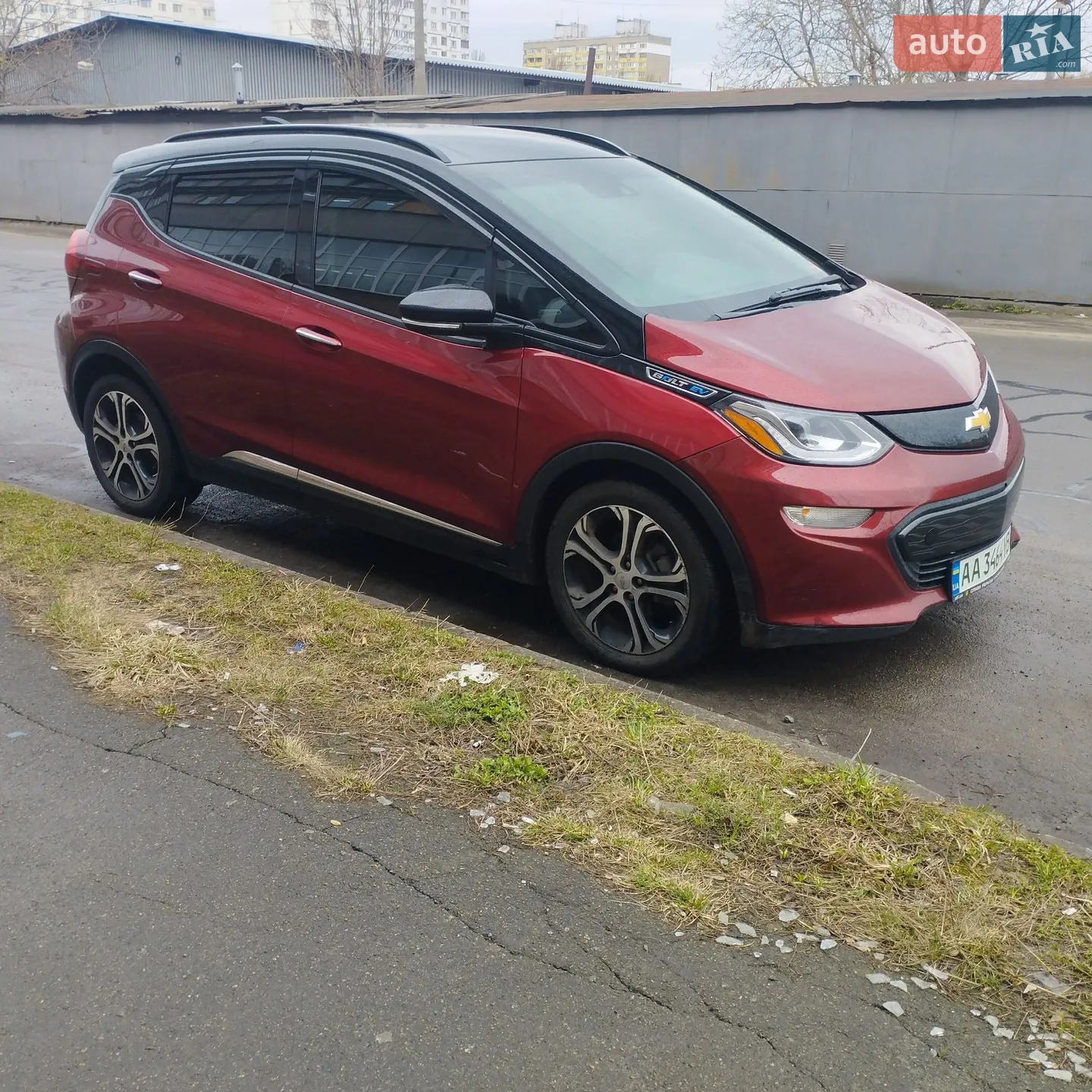 2018 Chevrolet Bolt EUV - мініатюра 38