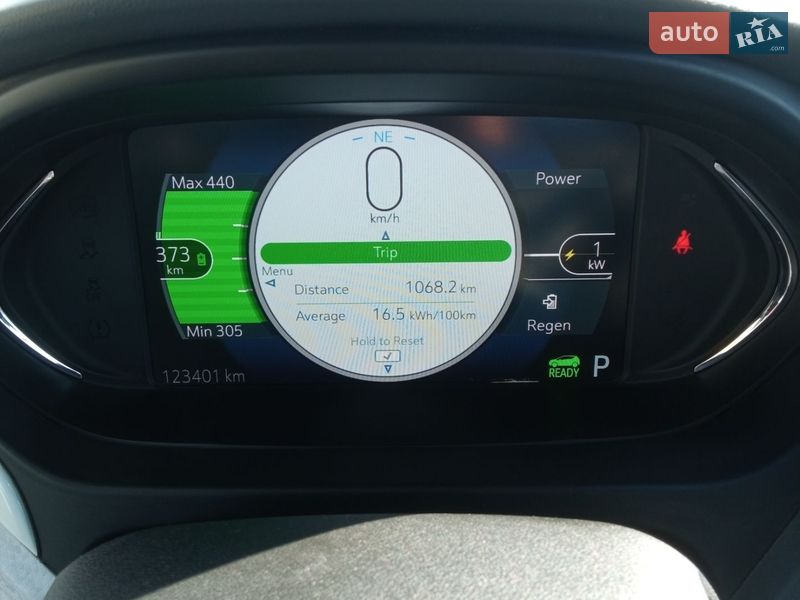 Хетчбек Chevrolet Bolt EV 2018 в Рівному