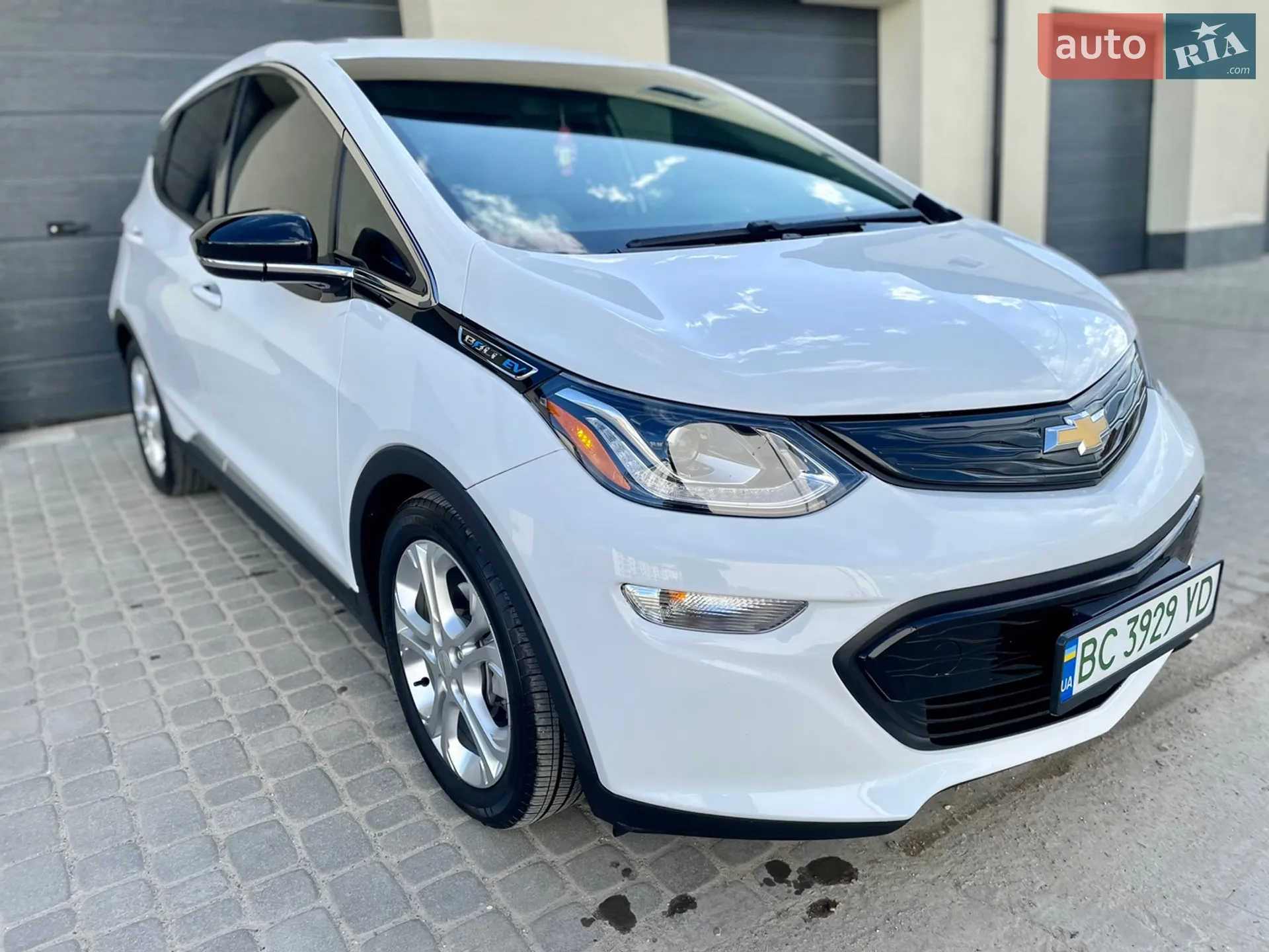 2021 Chevrolet Bolt EUV - мініатюра 4