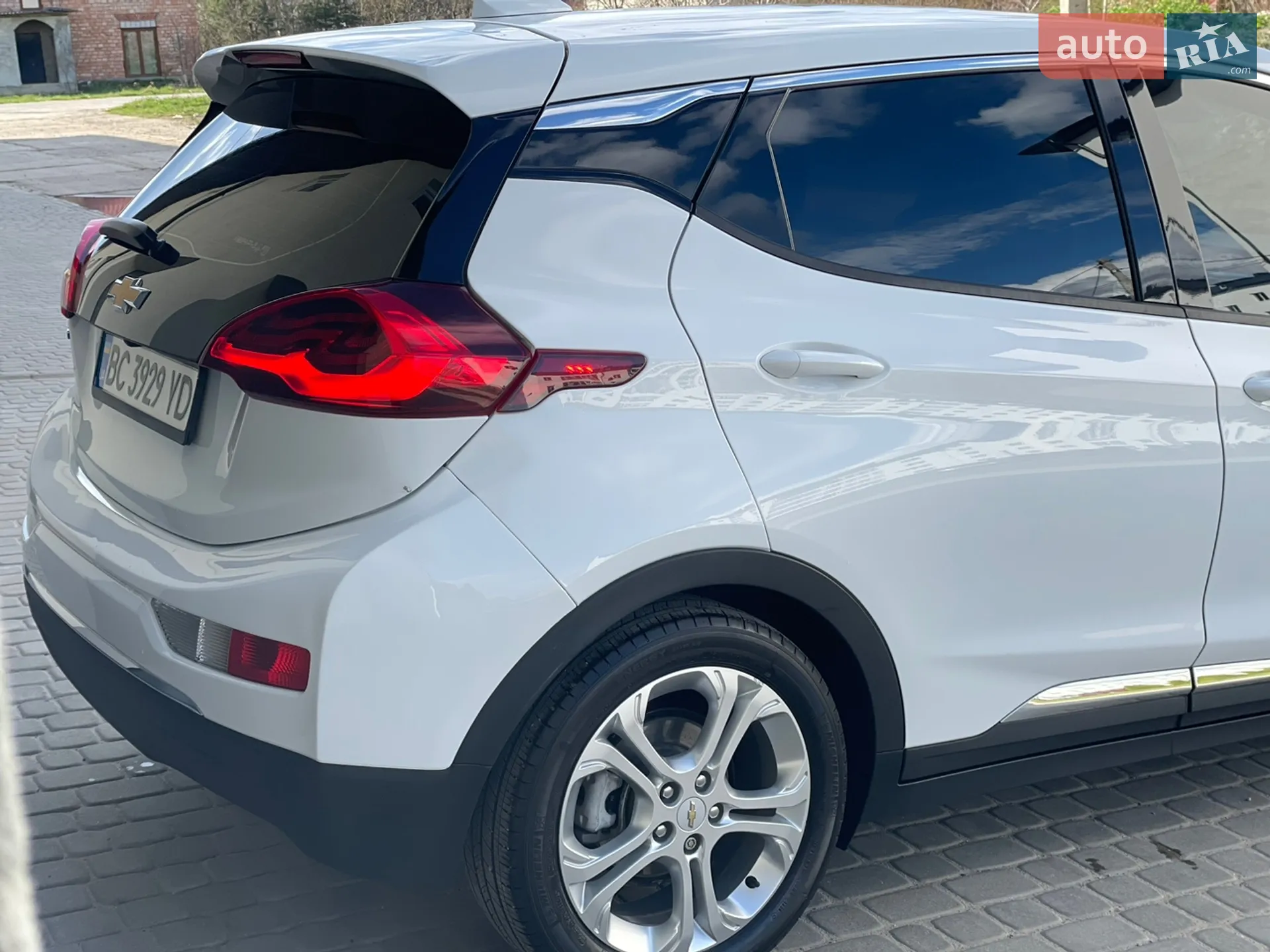 2021 Chevrolet Bolt EUV - мініатюра 13