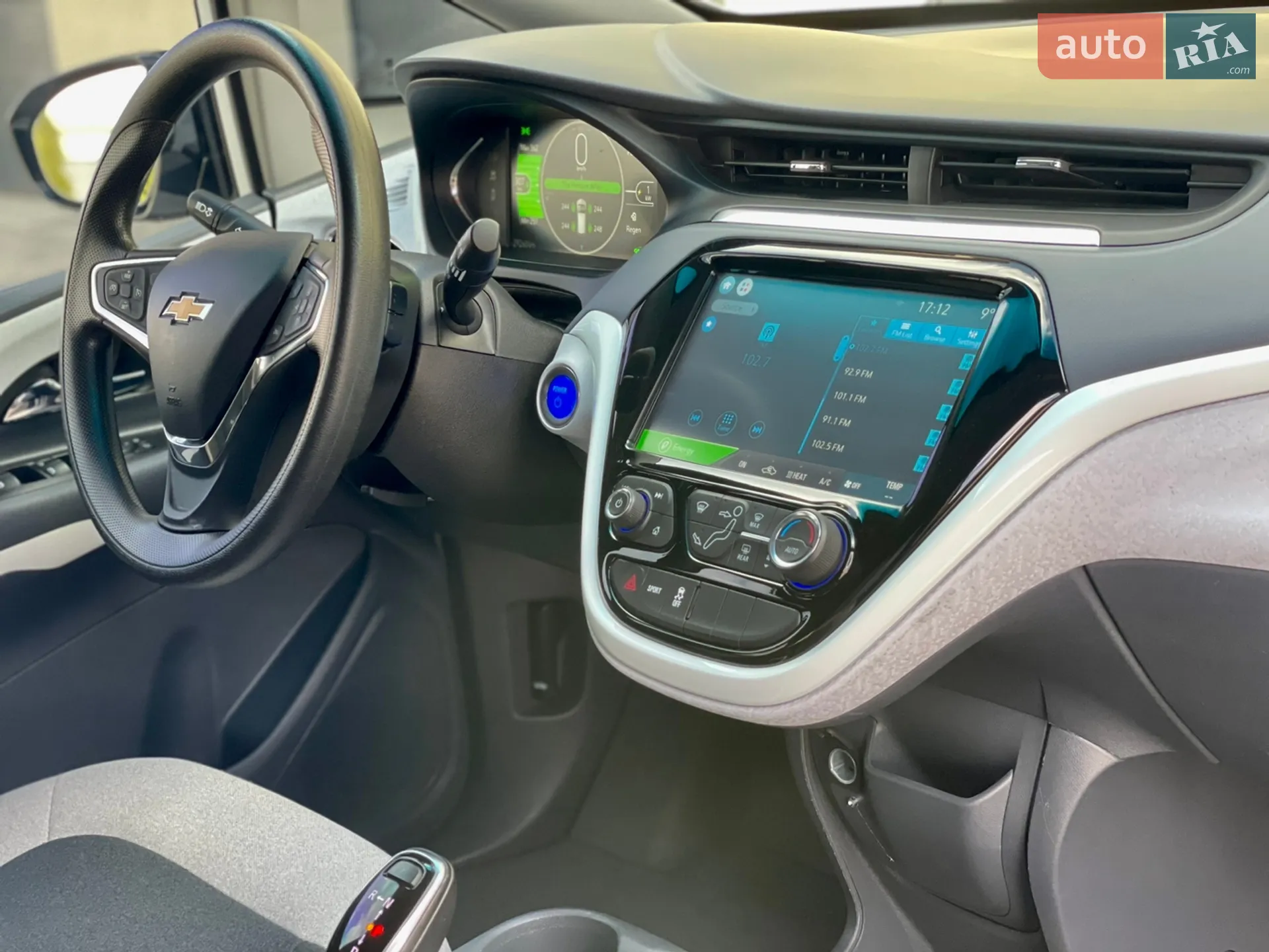 2021 Chevrolet Bolt EUV - мініатюра 30