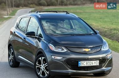 Хетчбек Chevrolet Bolt EV 2017 в Львові