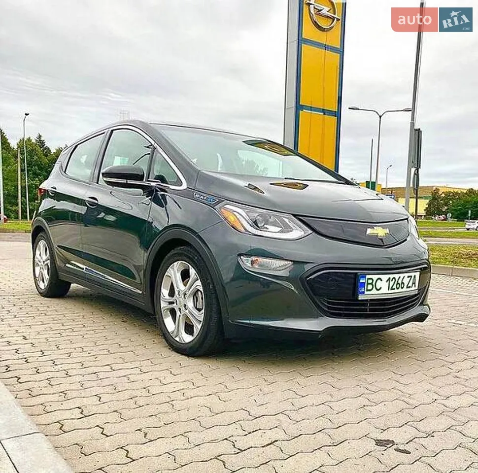 2019 Chevrolet Bolt EUV - мініатюра 21