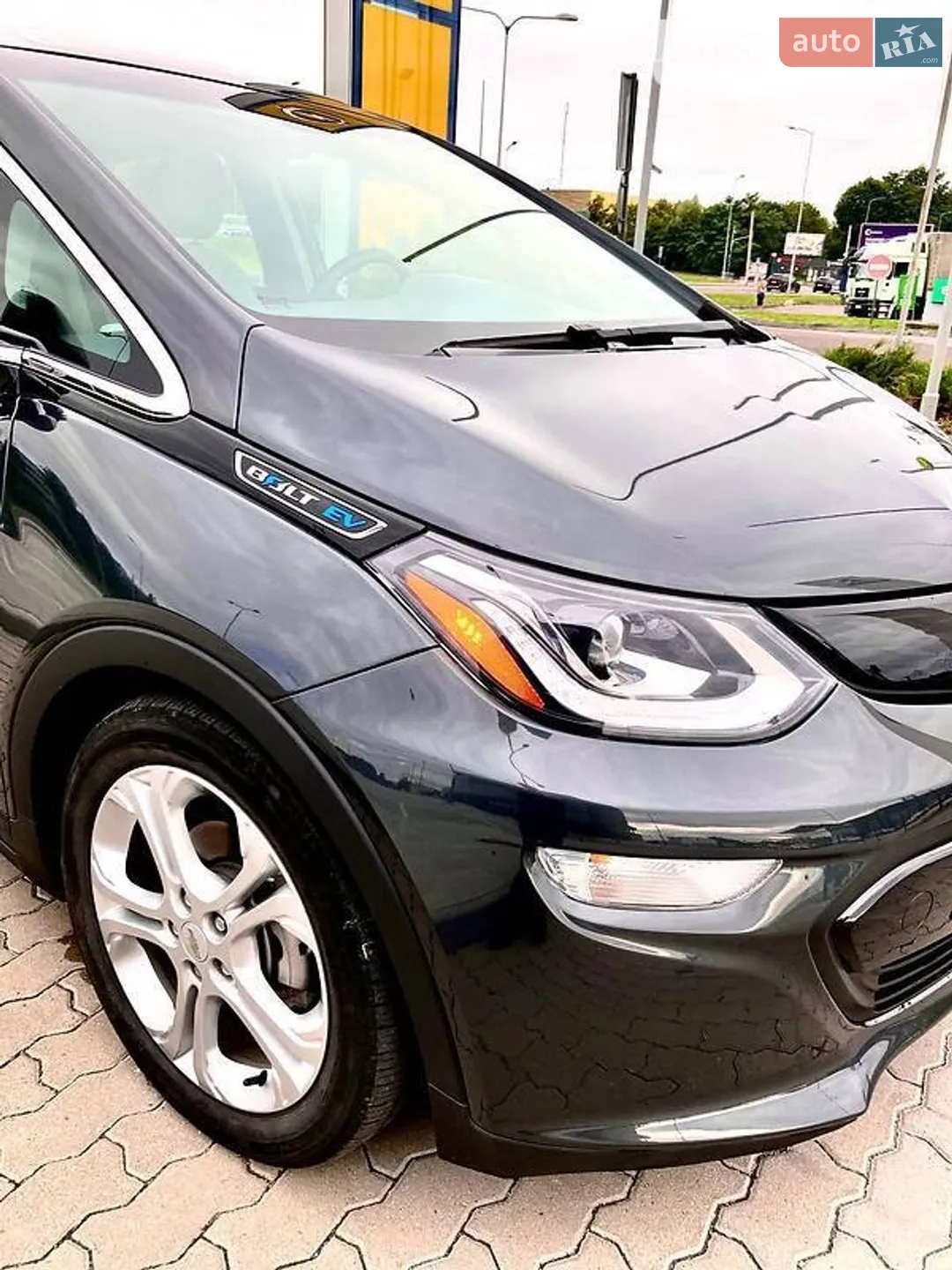 2019 Chevrolet Bolt EUV - мініатюра 5