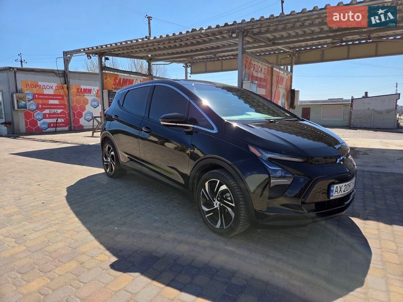 Хэтчбек Chevrolet Bolt EV 2023 в Харькове