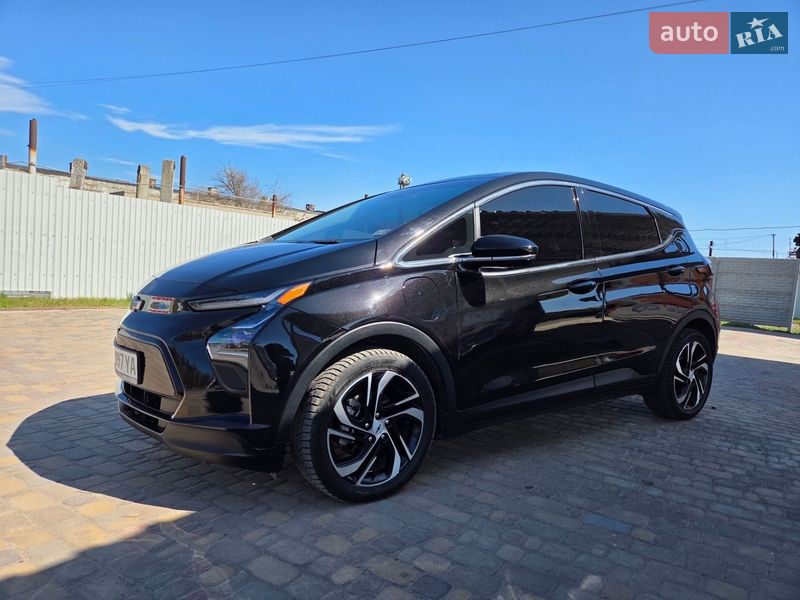 Хэтчбек Chevrolet Bolt EV 2023 в Харькове