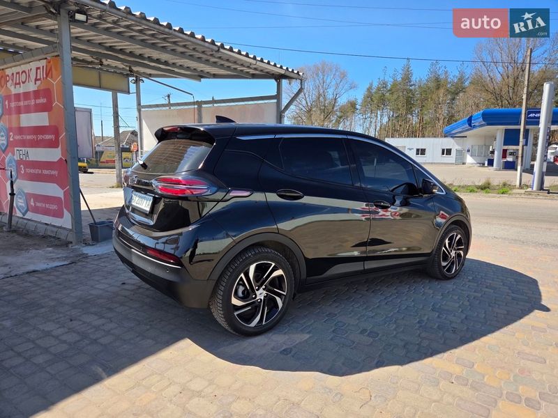 Хэтчбек Chevrolet Bolt EV 2023 в Харькове
