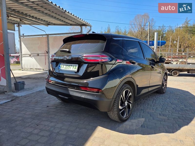 Хэтчбек Chevrolet Bolt EV 2023 в Харькове