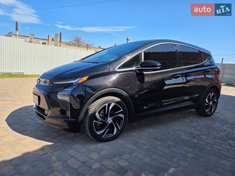Хэтчбек Chevrolet Bolt EV 2023 в Харькове