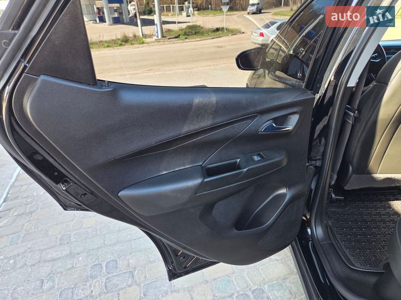 Хэтчбек Chevrolet Bolt EV 2023 в Харькове