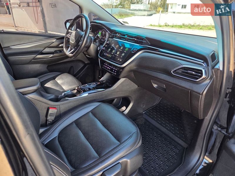 Хэтчбек Chevrolet Bolt EV 2023 в Харькове