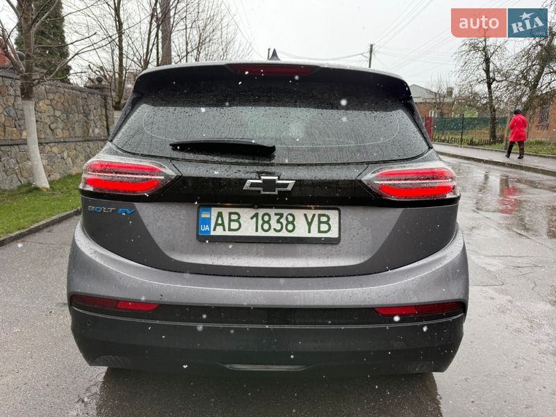 Хетчбек Chevrolet Bolt EV 2023 в Вінниці
